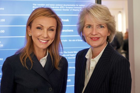 melina travlou - gaby bornheim
